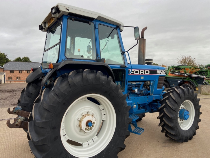 Ford 8630