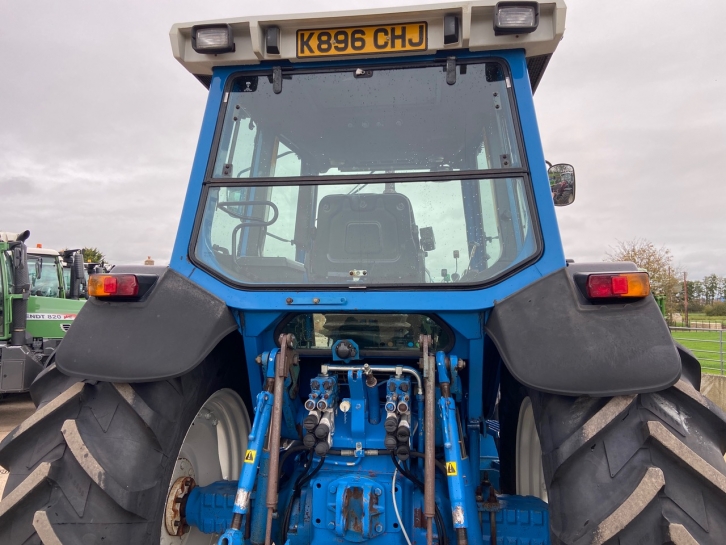 Ford 8630