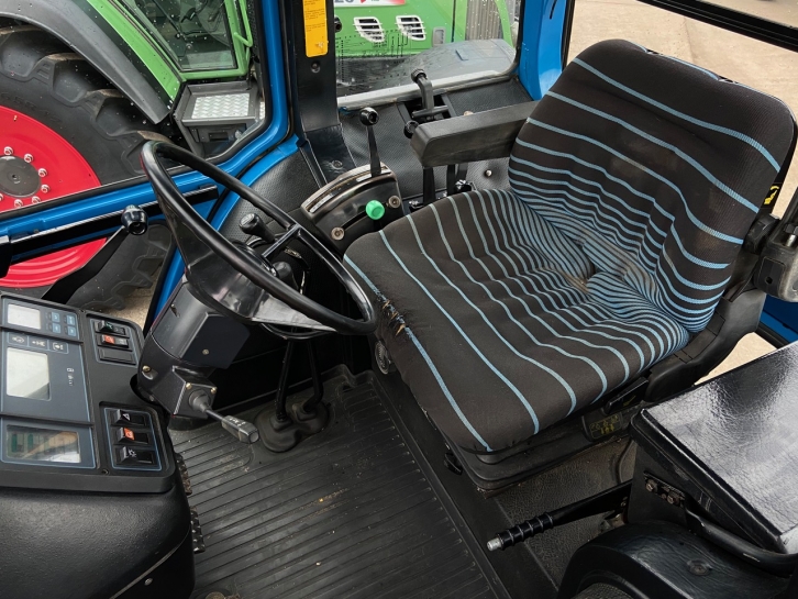 Ford 8630