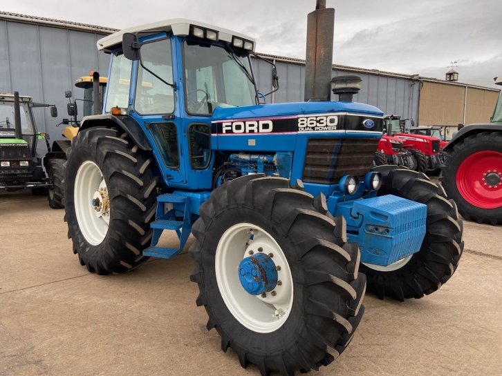 Ford 8630