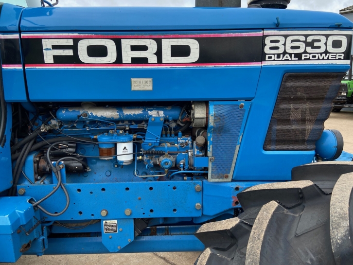 Ford 8630