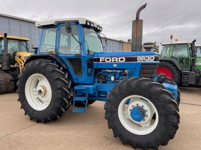 Ford 8630
