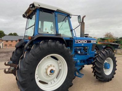 Ford 8630