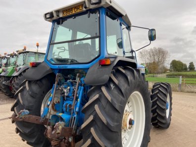 Ford 8630