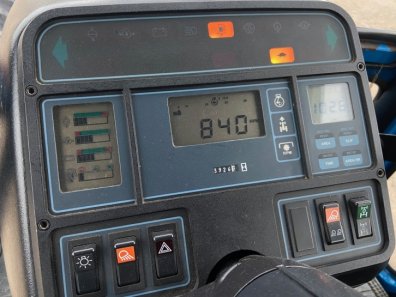 Ford 8630