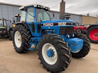 Ford 8630