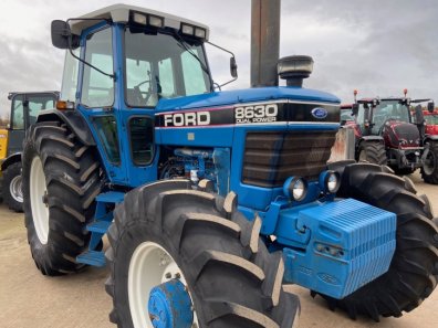 Ford 8630