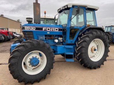 Ford 8630
