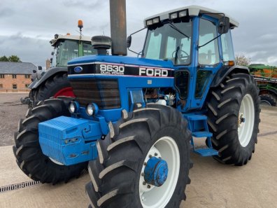 Ford 8630