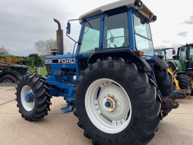 Ford 8630