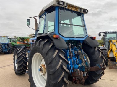 Ford 8630