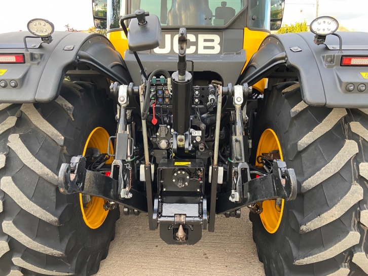 JCB 4220 Fastrac