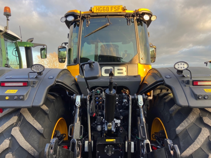 JCB 4220 Fastrac