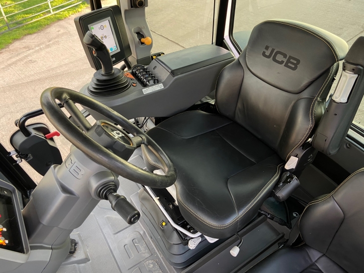 JCB 4220 Fastrac