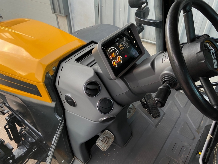 JCB 4220 Fastrac