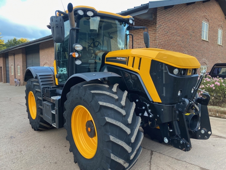 JCB 4220 Fastrac