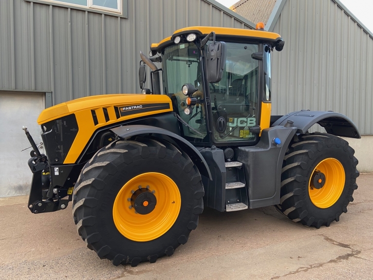 JCB 4220 Fastrac