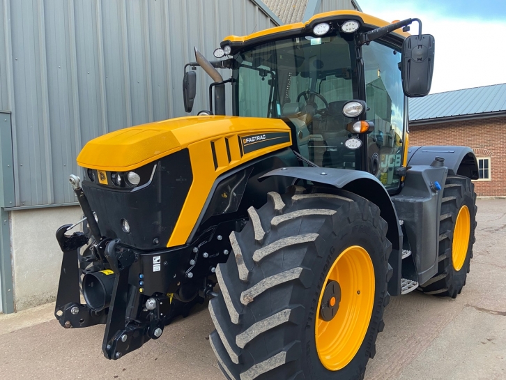 JCB 4220 Fastrac