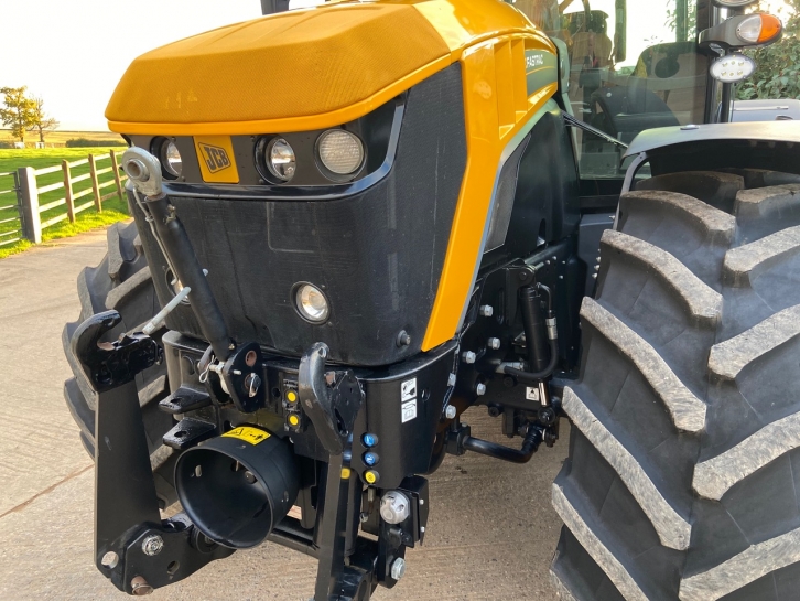 JCB 4220 Fastrac