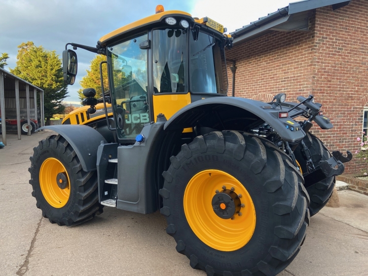 JCB 4220 Fastrac