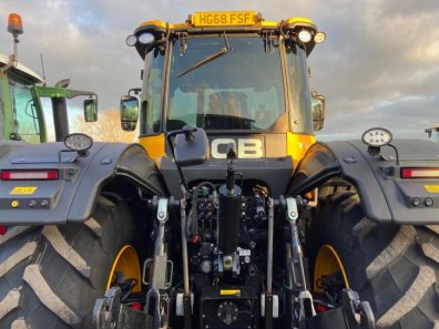 JCB 4220 Fastrac