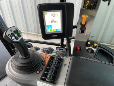 JCB 4220 Fastrac