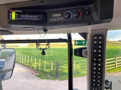JCB 4220 Fastrac