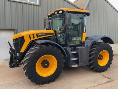 JCB 4220 Fastrac