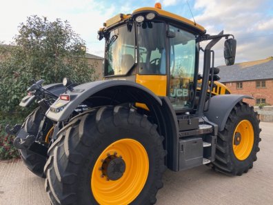 JCB 4220 Fastrac