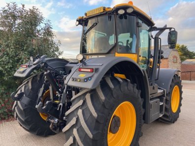JCB 4220 Fastrac