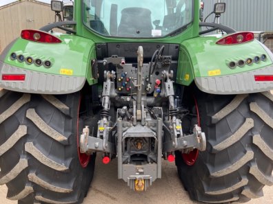 Fendt 724 Profi-Plus