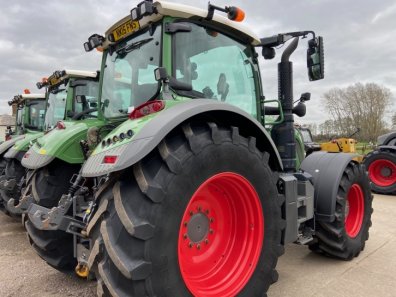 Fendt 724 Profi-Plus