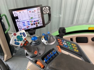 Fendt 724 Profi-Plus