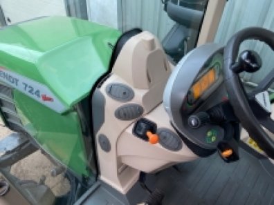 Fendt 724 Profi-Plus