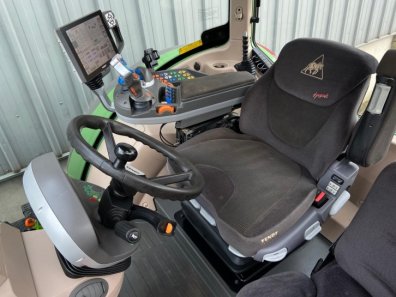 Fendt 724 Profi-Plus
