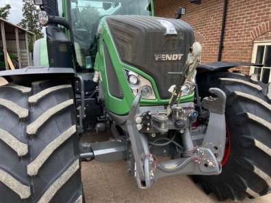 Fendt 724 Profi-Plus