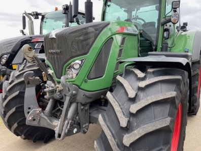Fendt 724 Profi-Plus