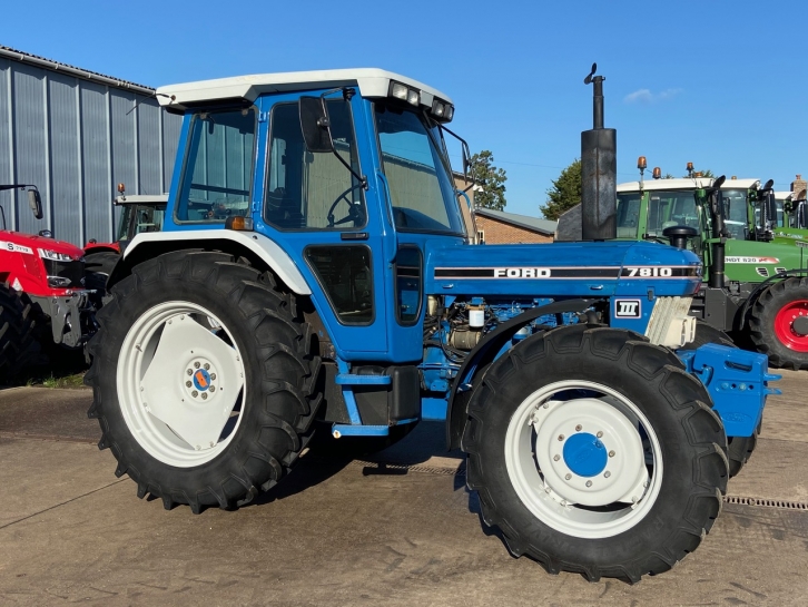 Ford 7810 III