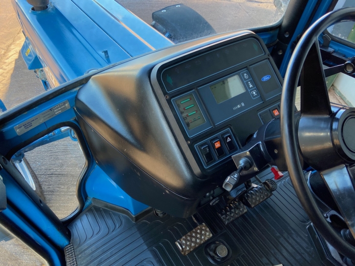 Ford 7810 III