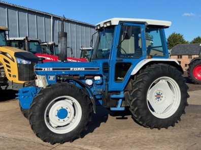 Ford 7810 III