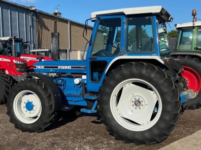 Ford 7810 III