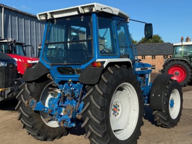 Ford 7810 III