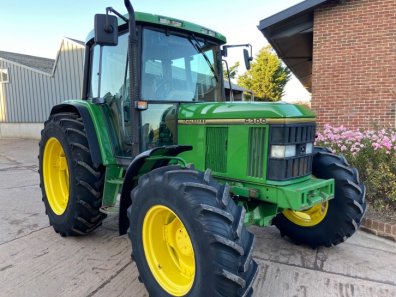 John Deere 6300