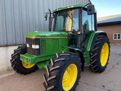 John Deere 6300