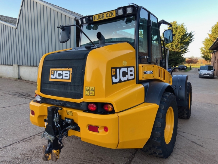 JCB 320S