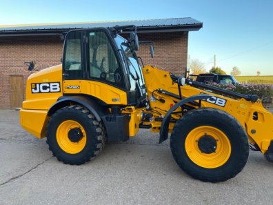 JCB 320S