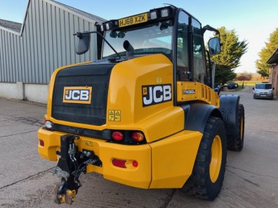 JCB 320S