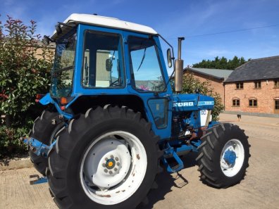 Ford 5610
