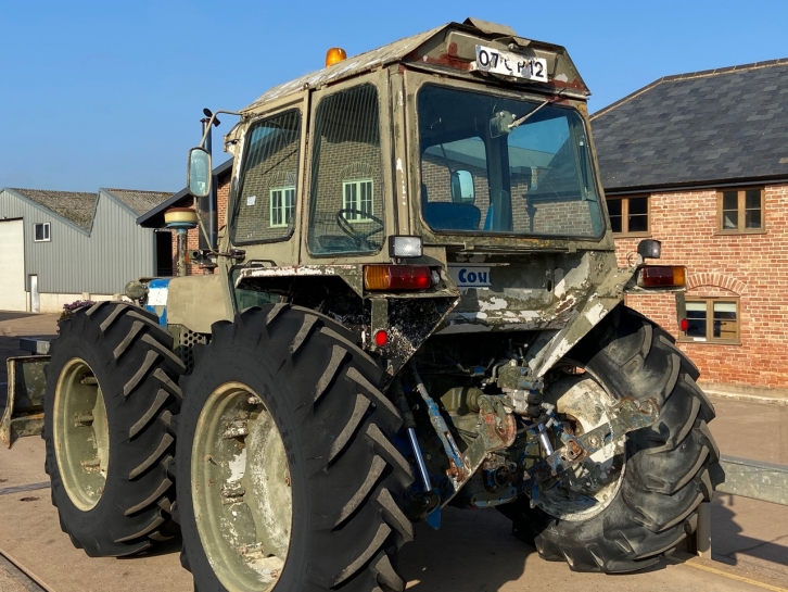 County TW1184
