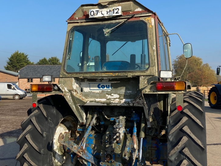 County TW1184
